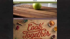 Reclaim The Kitchen Website