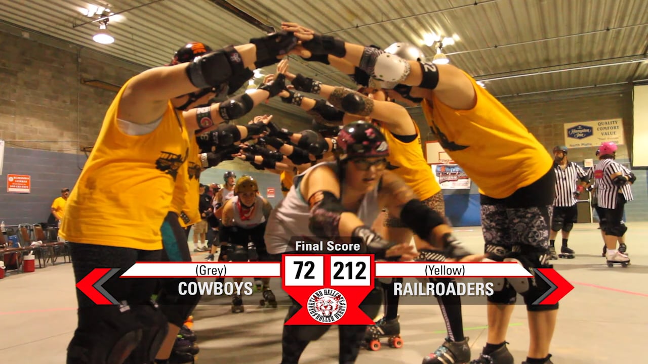 Railtown Rumble