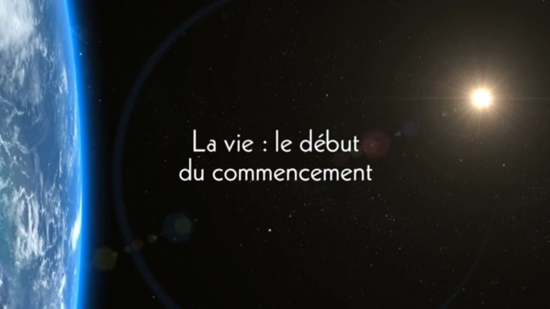 "Le début du commencement" F5 Teaser