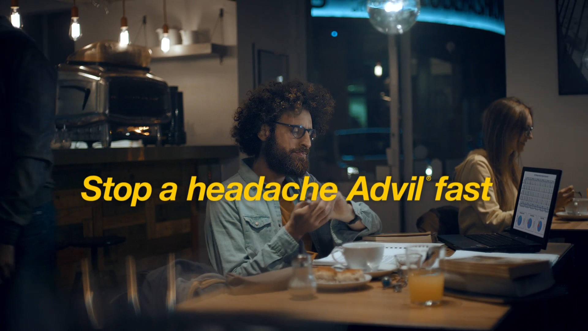 Advil Study