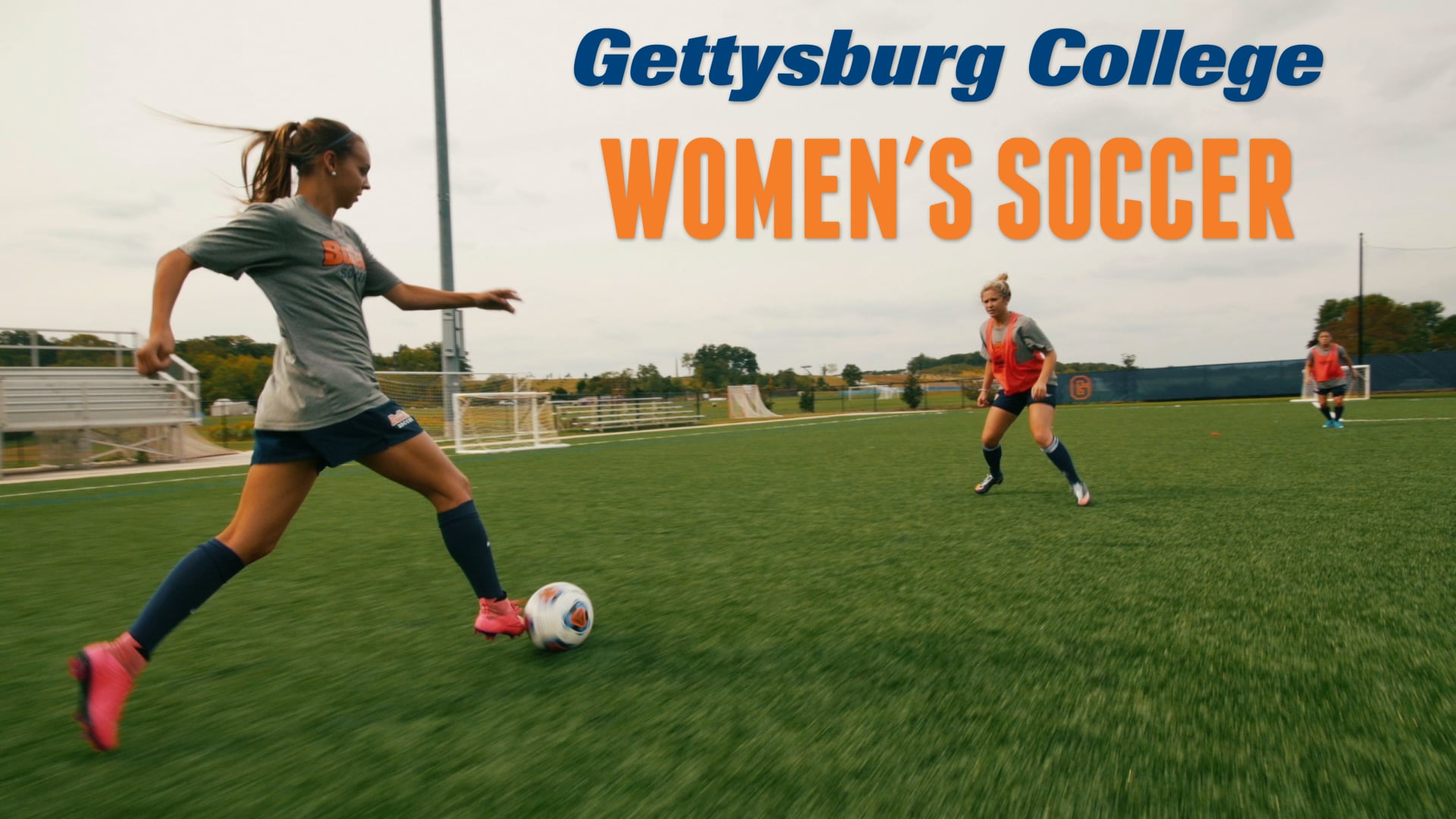 Gettysburg College Women's Soccer on Vimeo