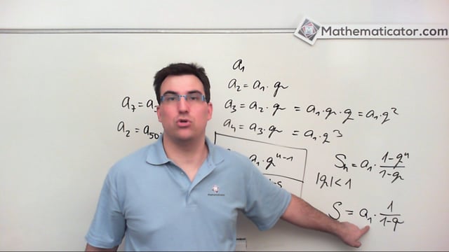 7. Geometrická řada - úvod