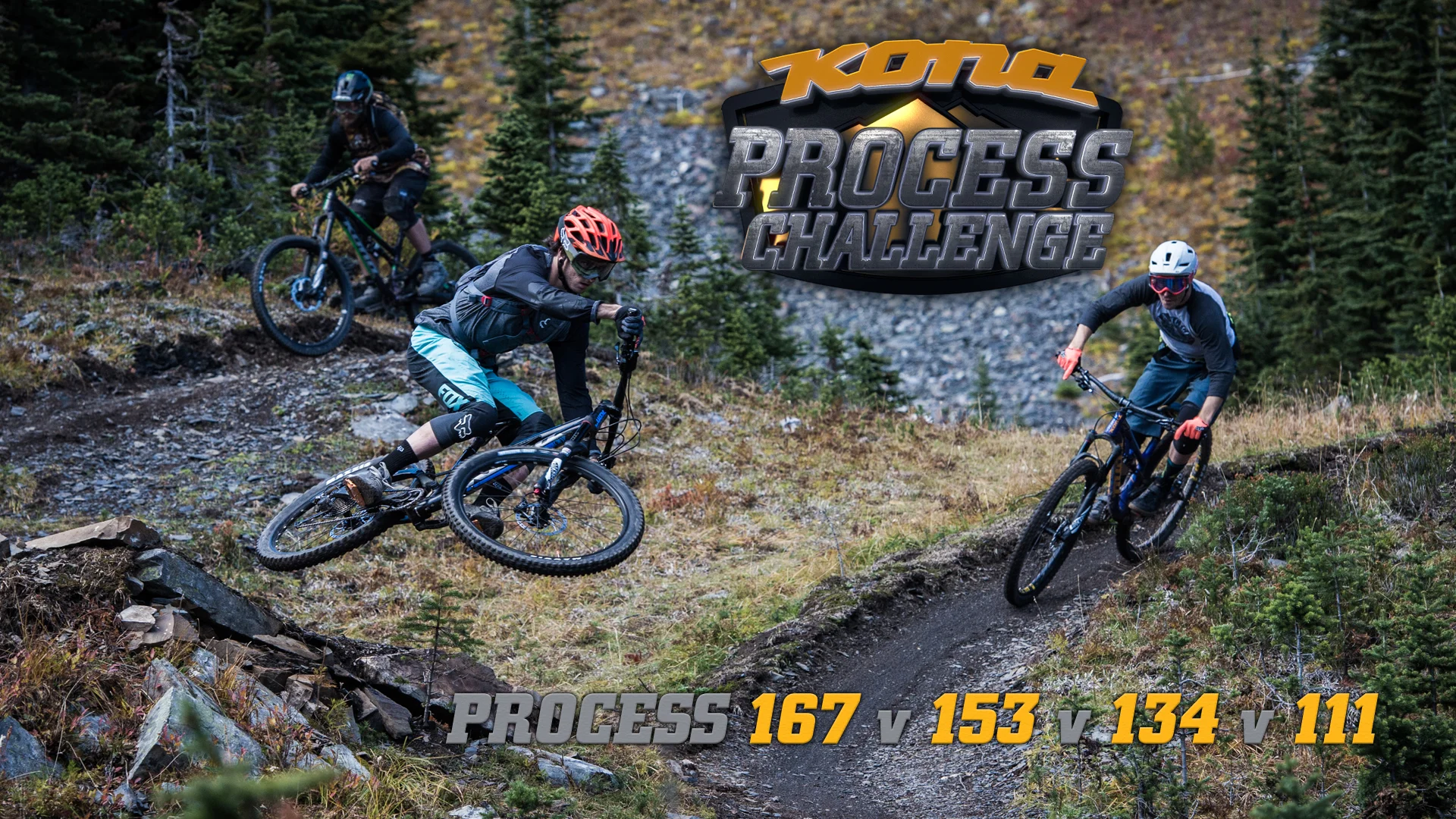 KONA 2017 PROCESS スペシャル・オファー！！ | 横浜市青葉区の自転車 