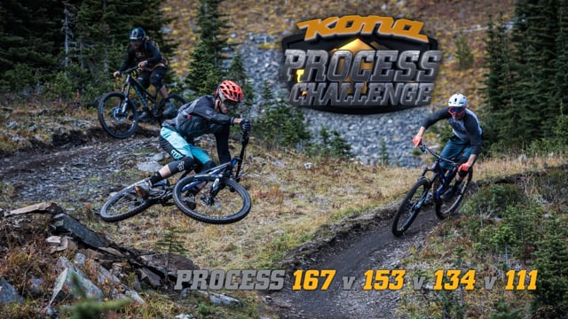 Kona Presents the Inaugural Process Challenge from Kona Bikes