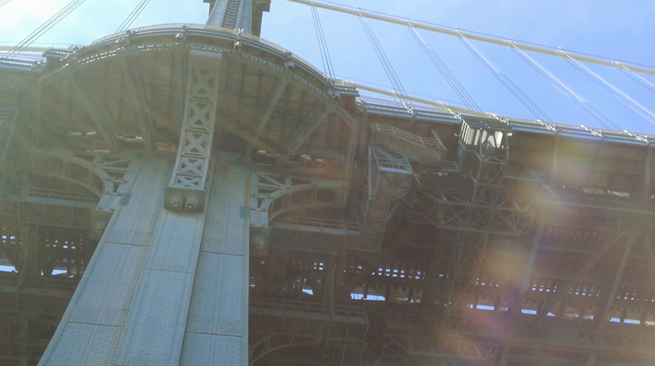 Points de confluence – sous le pont de Manhattan / jour : 30