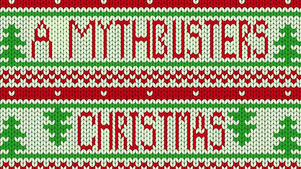 A Mythbusters Christmas on Vimeo