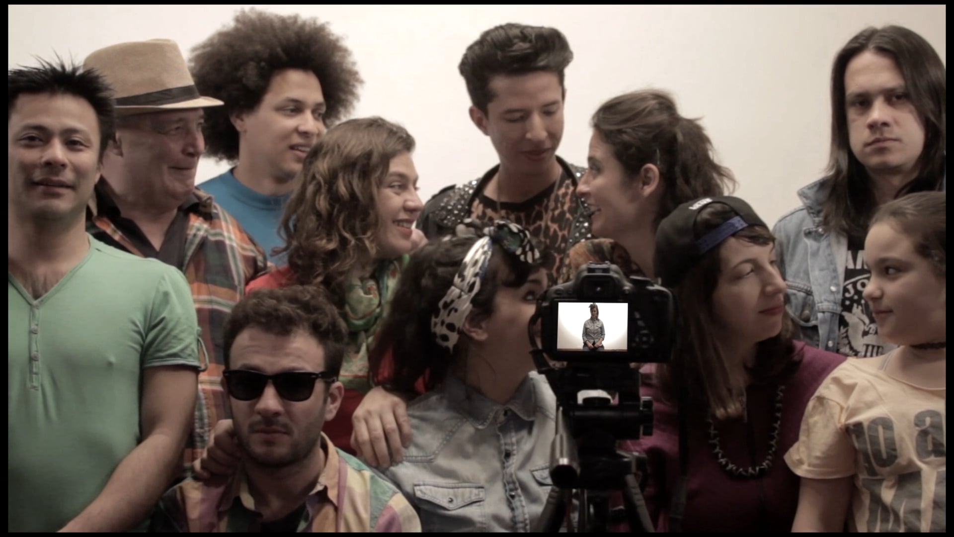 Yo Soy, Filminuto.
