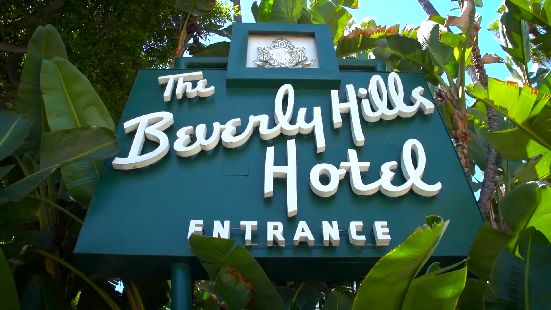 Greystone Mansion and the Beverly Hills Hotel Wedding ~ Mimi + Jen on Vimeo