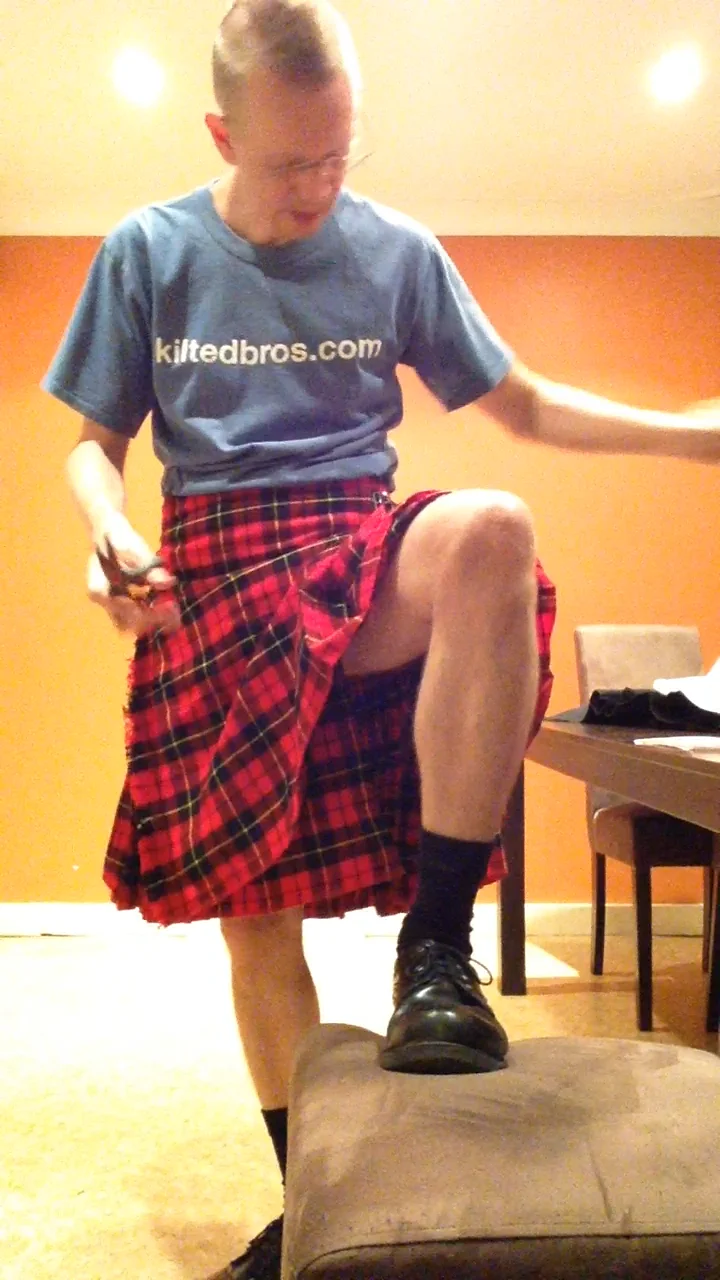 Vimeo kilts cheap