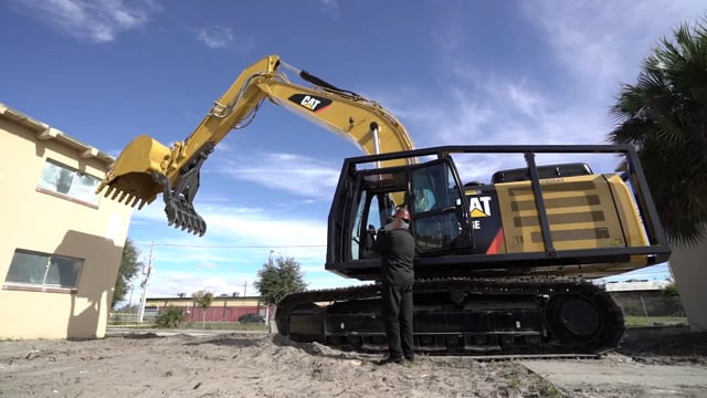 Lift Demolition Kickoff Event