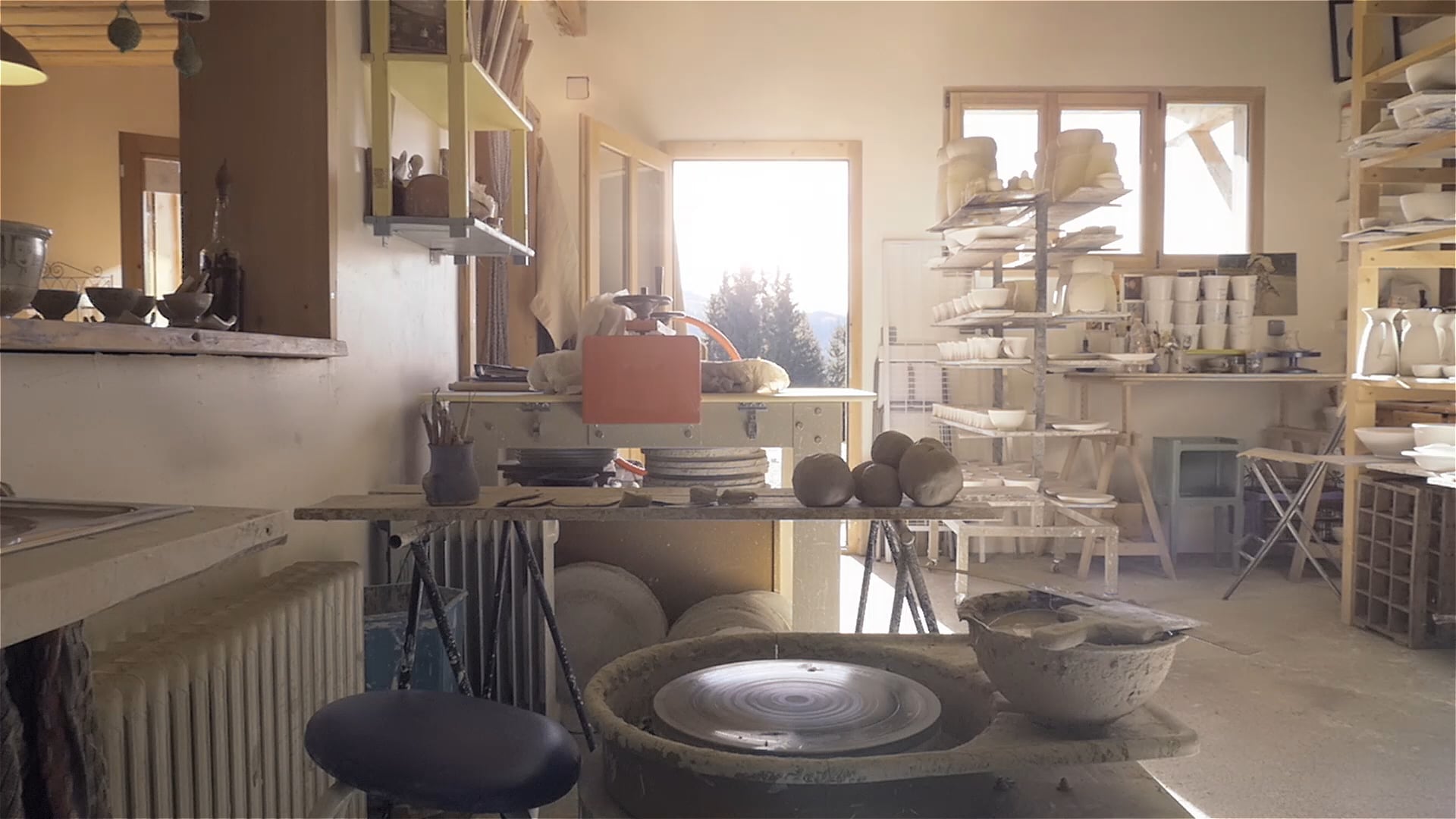 Poterie Artisanale des Gets