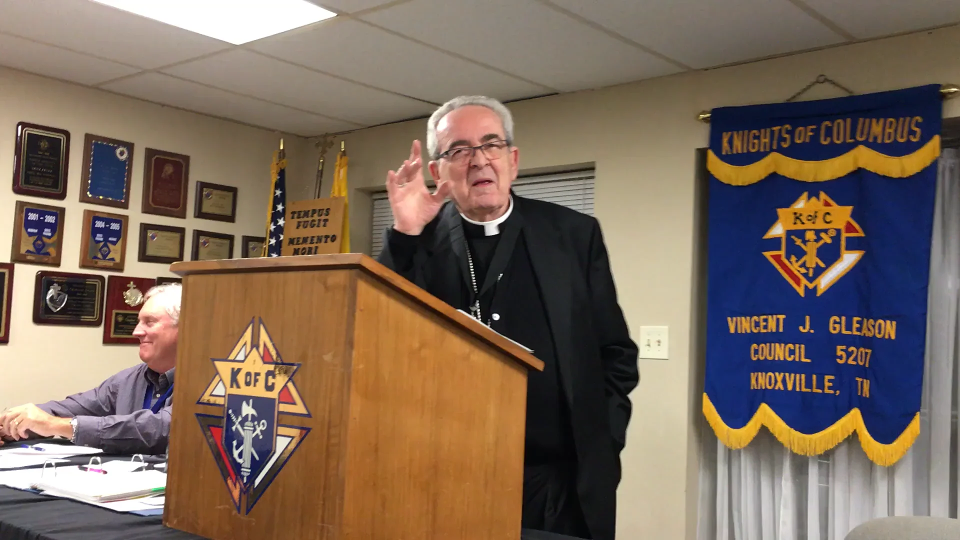 Cardinal Rigali - Immaculate Conception on Vimeo