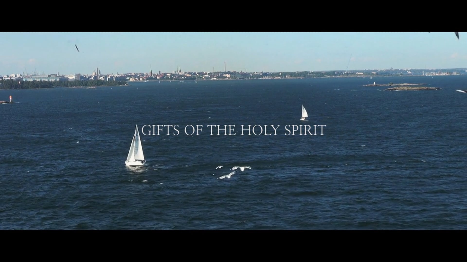 Gifts of the Holy Spirit | Segment 5 | The Wild Goose Series