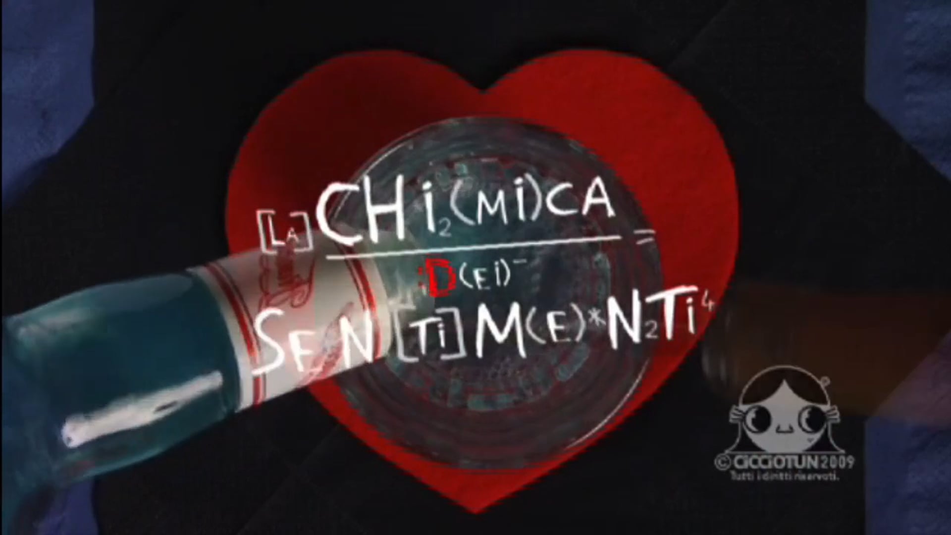 La Chimica Dei Sentimenti Opening Theme