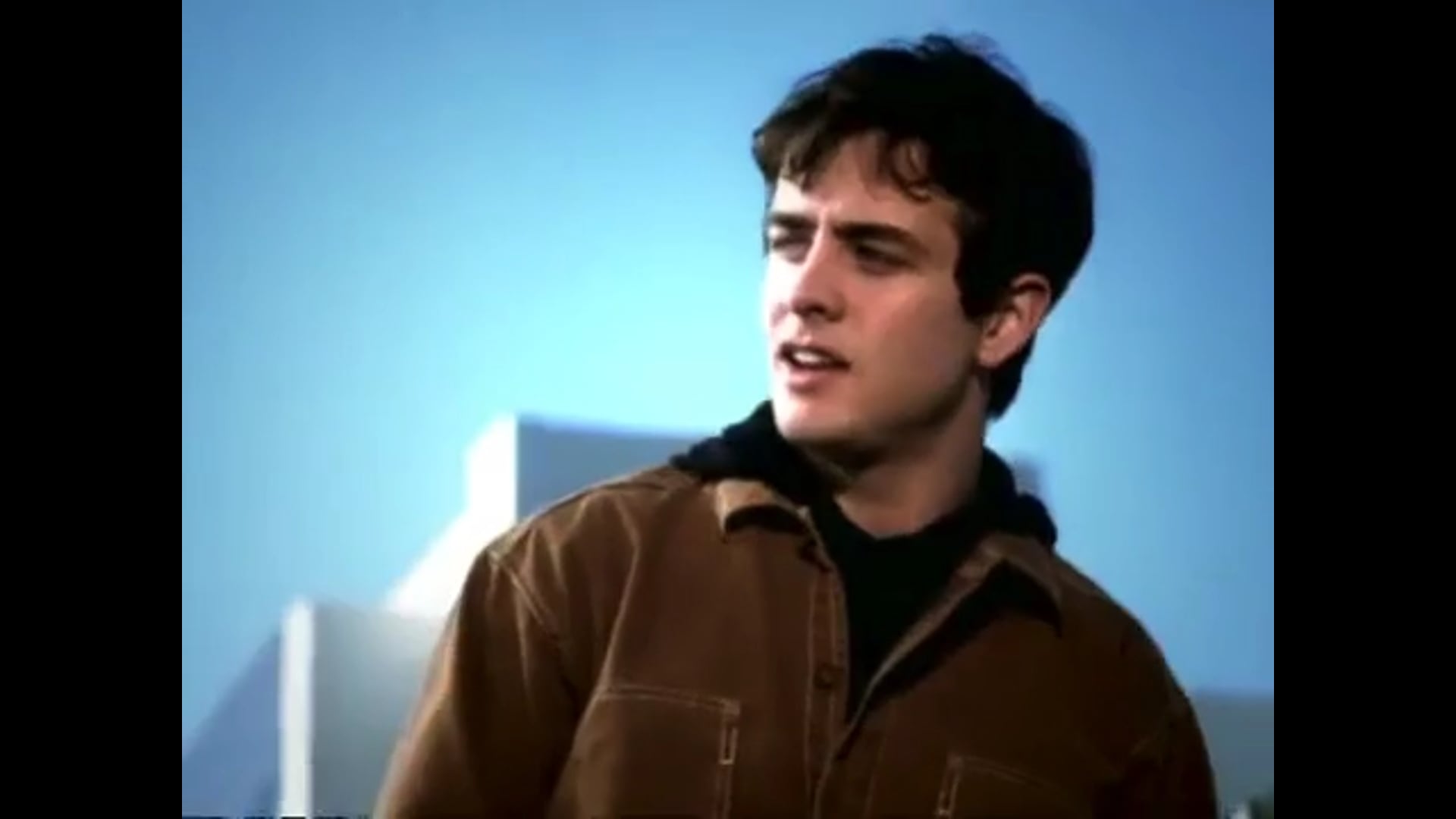 Joey McIntyre  "Stay The Same "