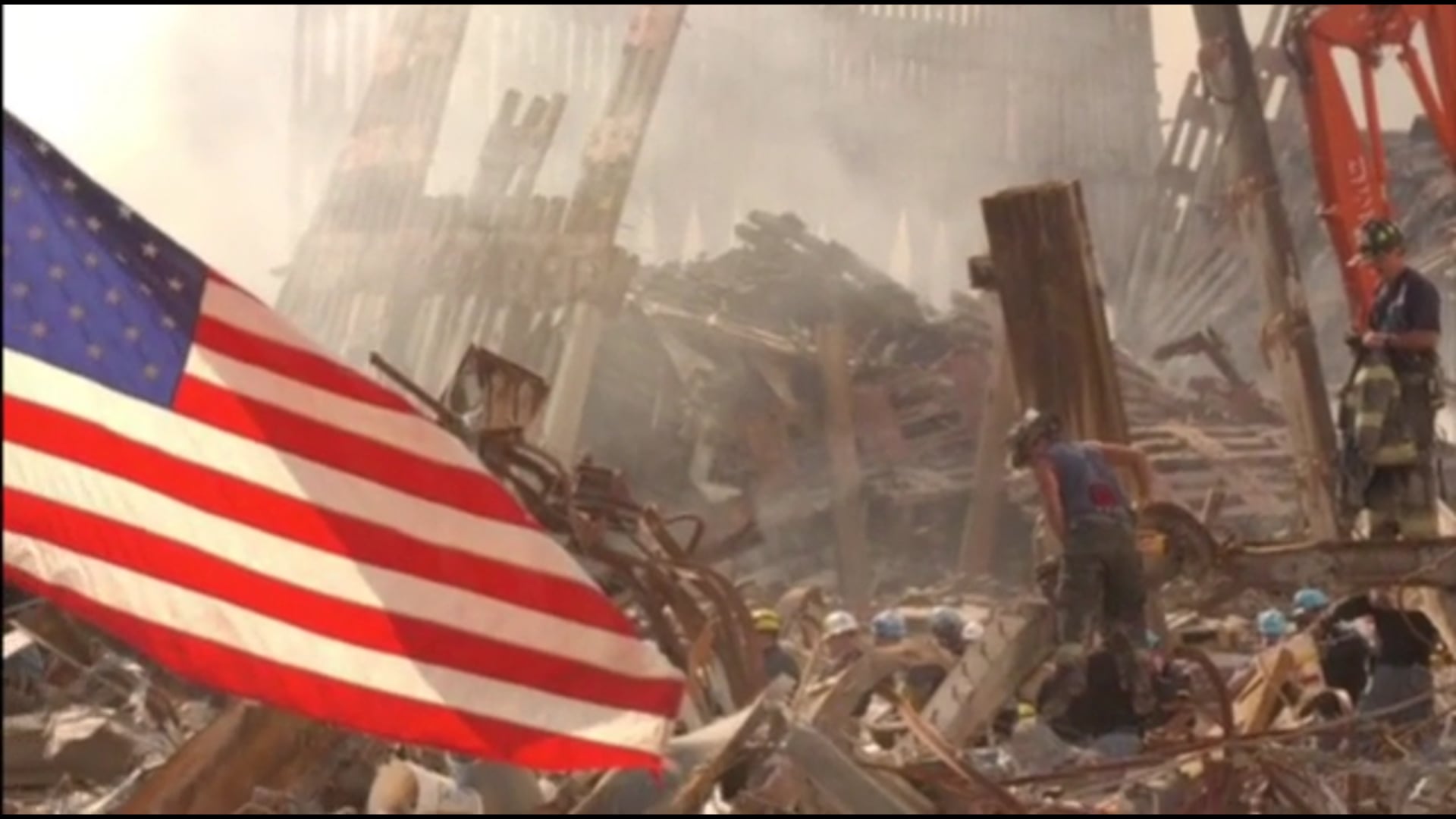 US Honor Flag Trailer