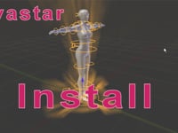 install-avastar