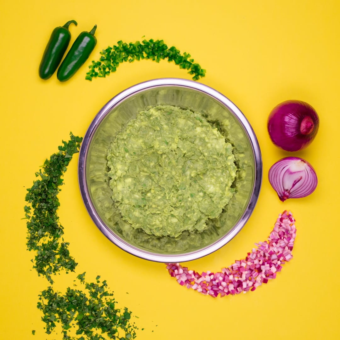 Chipotle Guacamole on Vimeo