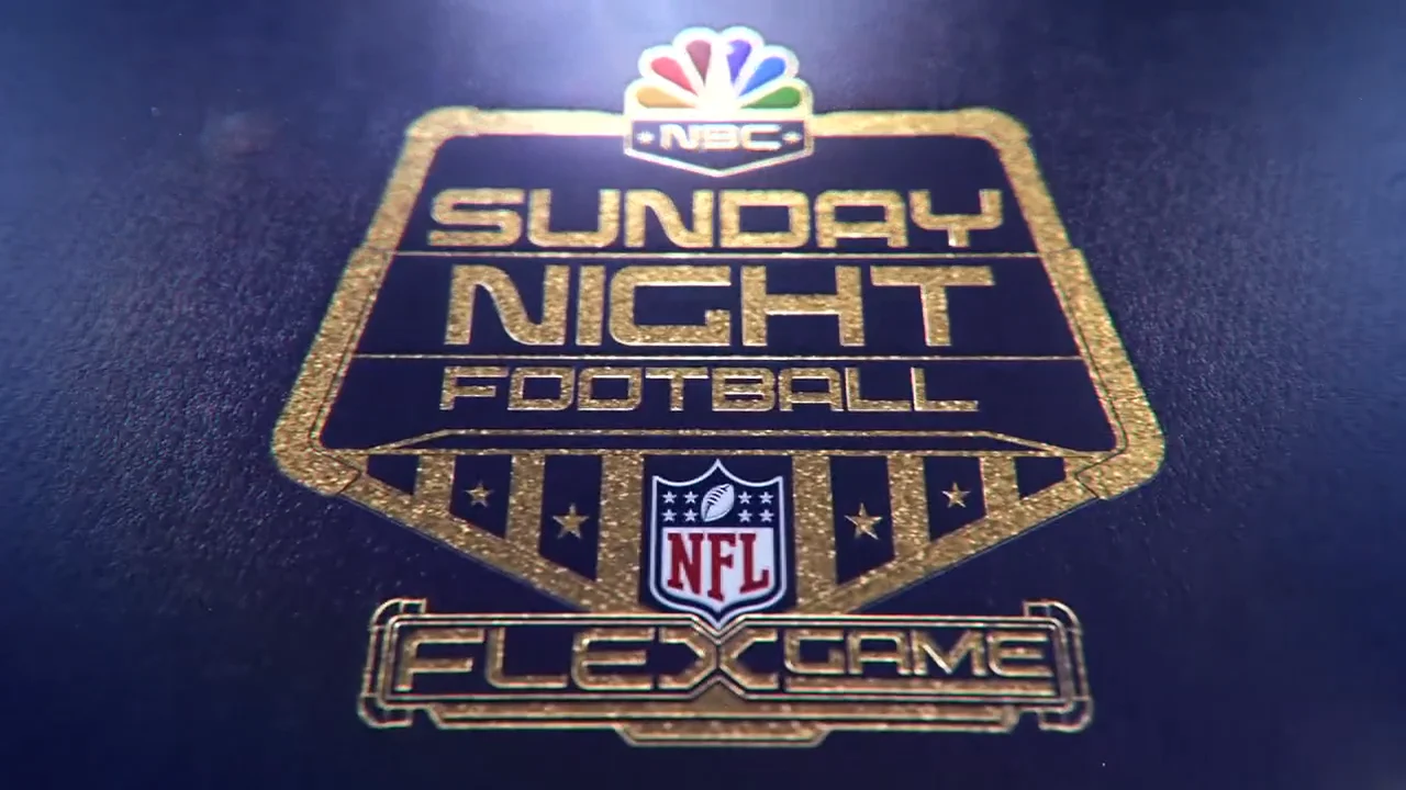 NBC SUNDAY NIGHT FOOTBALL on Vimeo