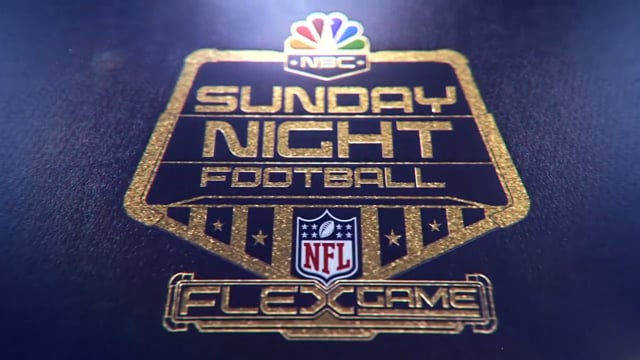 NBC redesigns logos for NFL pre-game show, coverage - NewscastStudio