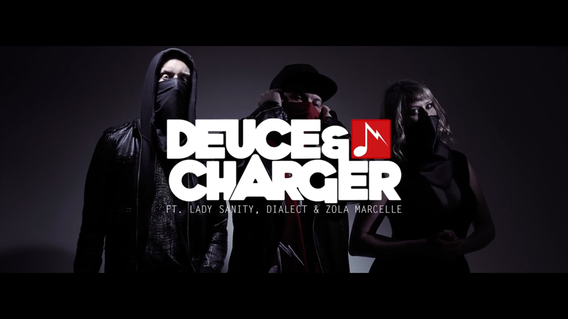 DEUCE & CHARGER - TEAR DOWN THE BARRICADES