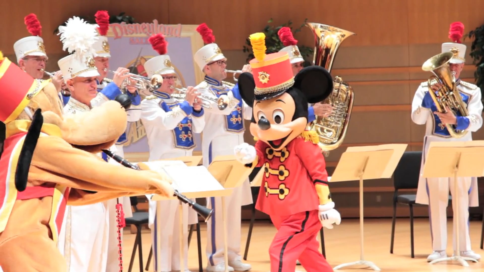 Sicshot Productions: Disneyland Resort Salutes the American Band