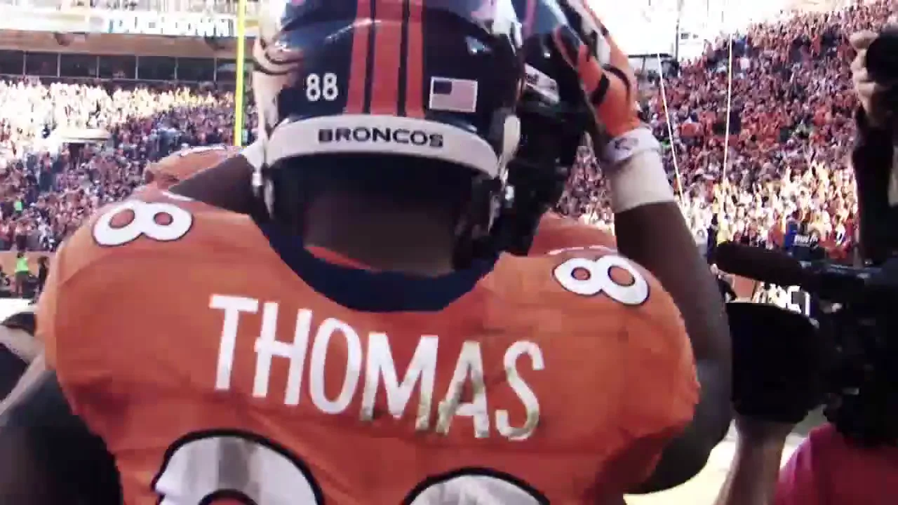 Ready 54 Ben Garland of the Denver Broncos on Vimeo