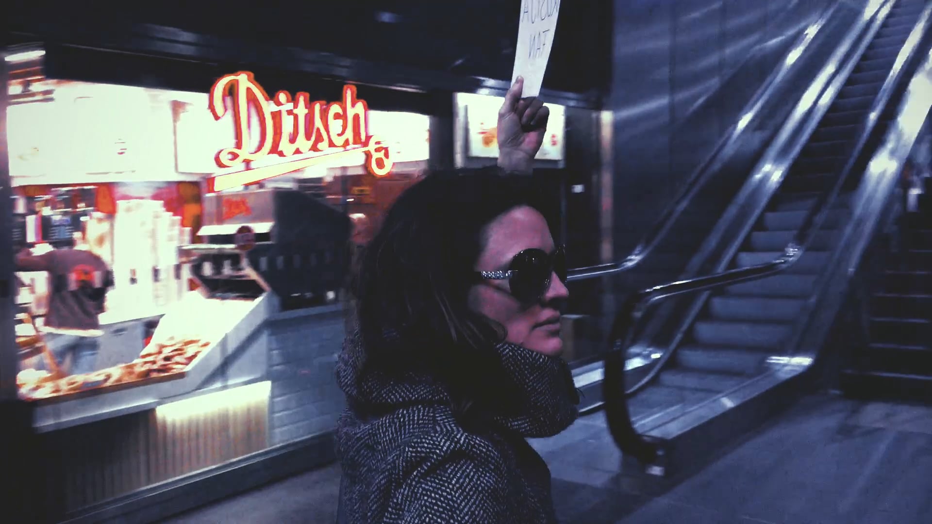 CHEKHOV ON THE ROAD | Masha rocks