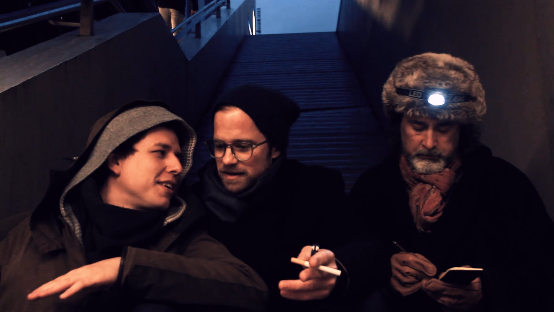 CHEKHOV ON THE ROAD | Kostja - Kostja - Trigorin