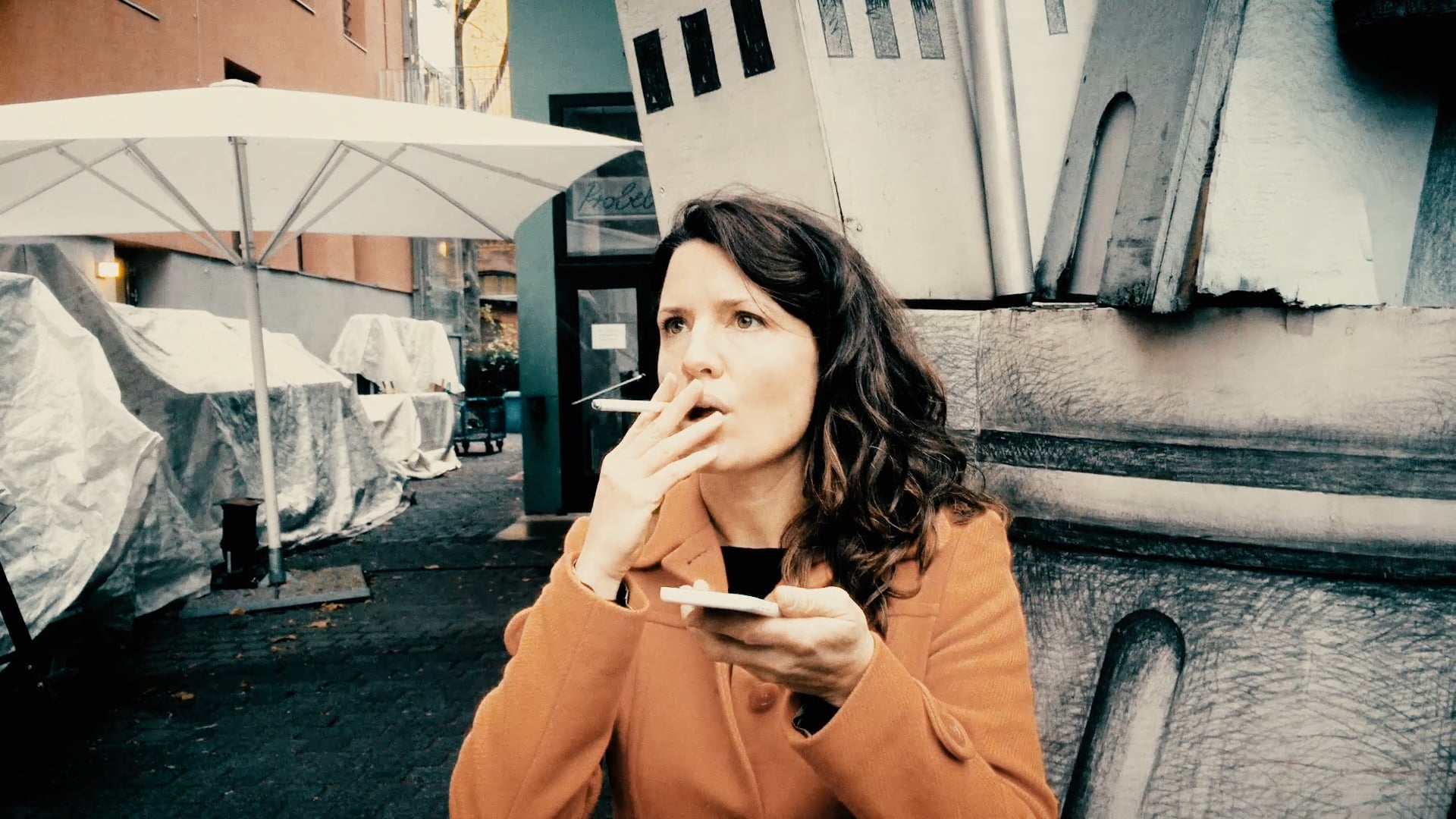 CHEKHOV ON THE ROAD | Masha - Monologue à la Ingeborg B.