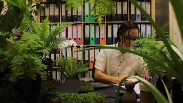 Still from Kickstarter video- Innovation Design by Stagewolf Productions