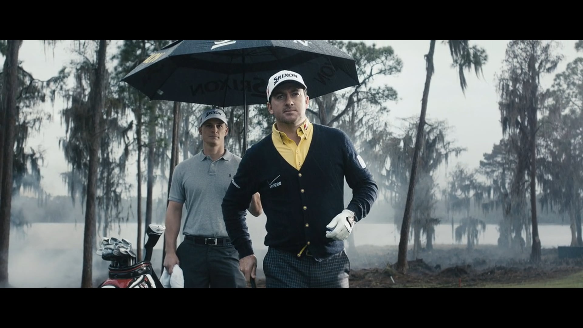 Srixon |  Graeme McDowell - Extended