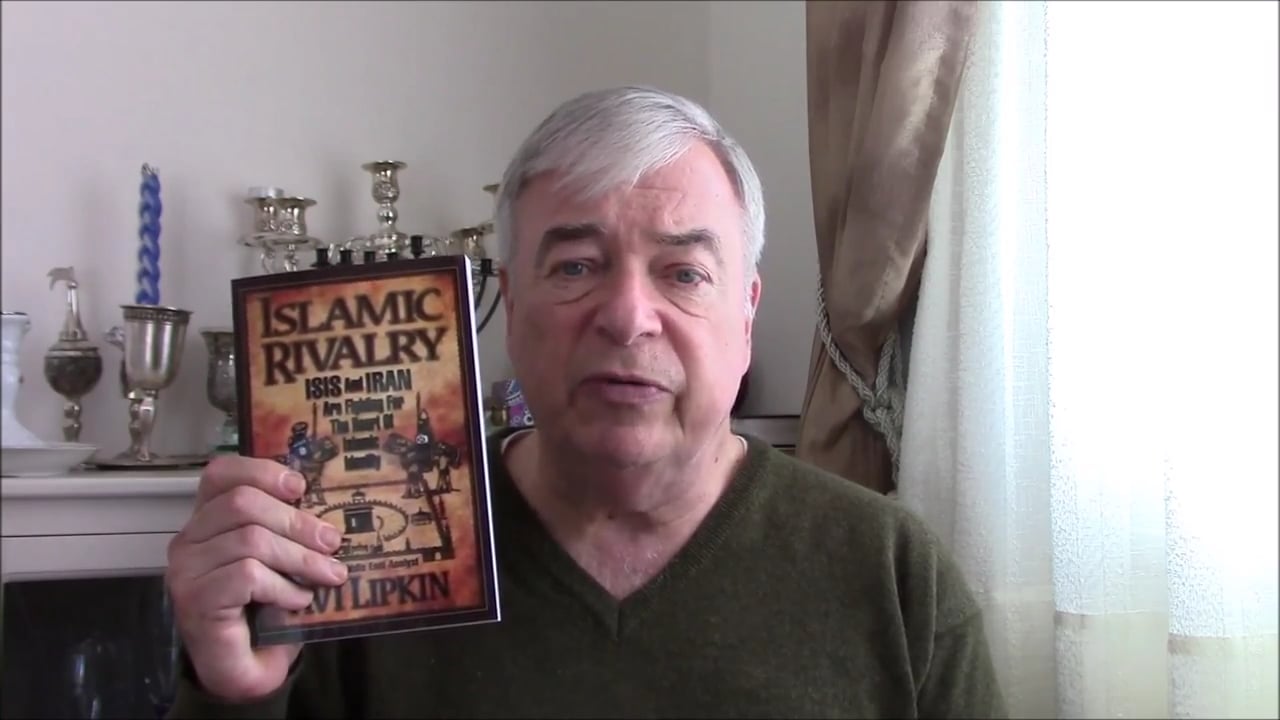 Avi Lipkin | Middle East Update