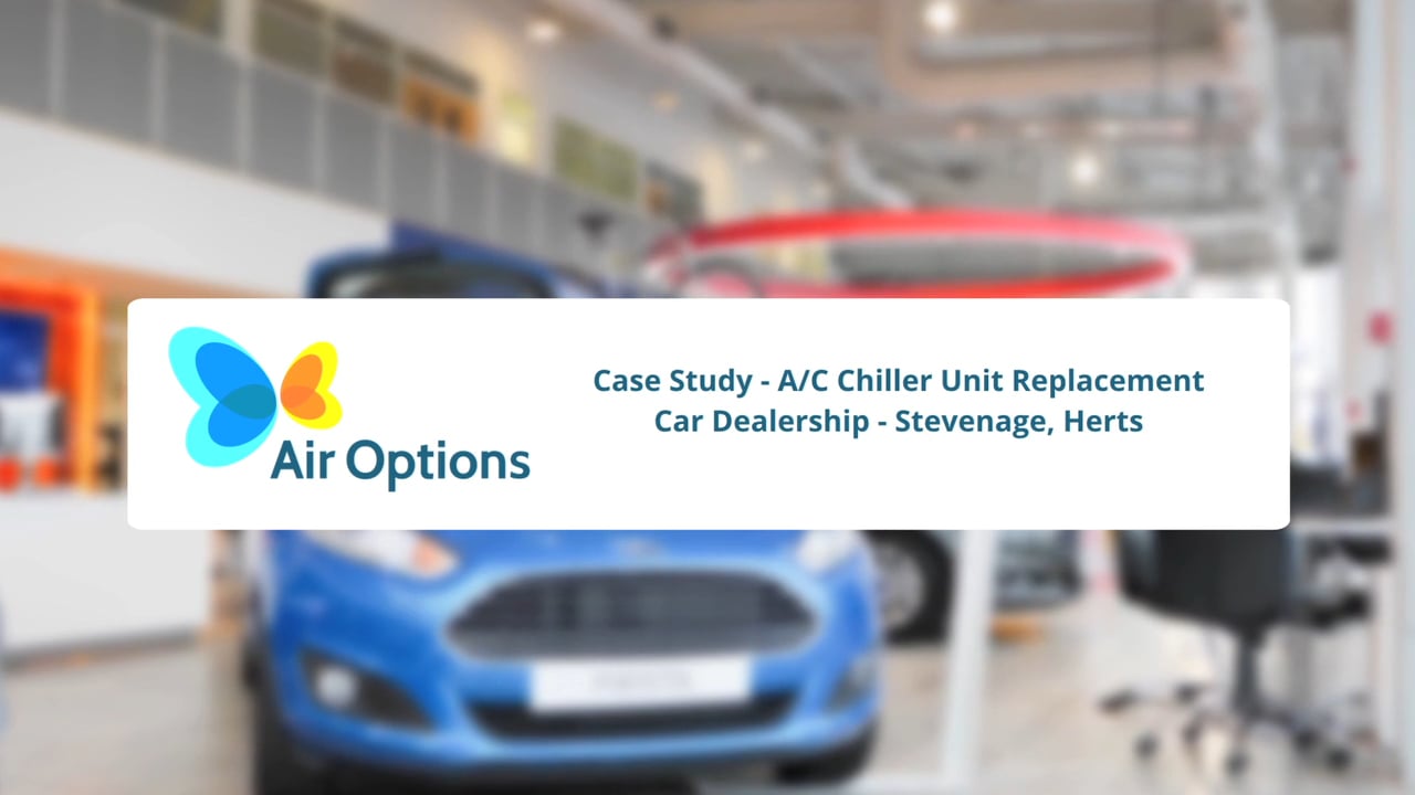 Case Study Gates Ford, Stevenage on Vimeo