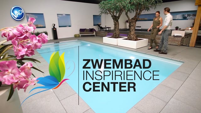 logo animation  -  Zwembad inspiriencence center