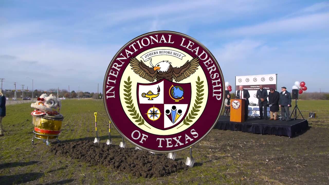 ILTexas DFW Groundbreakings Grand Prairie K8 & Arlington/Grand Prairie