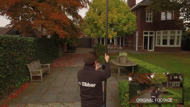 Verwijderen prullenbakken breakdown  -  Zibber