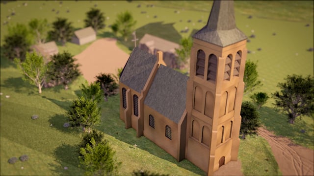 Kerken in peelland compilatie  -  SAS Peelland
