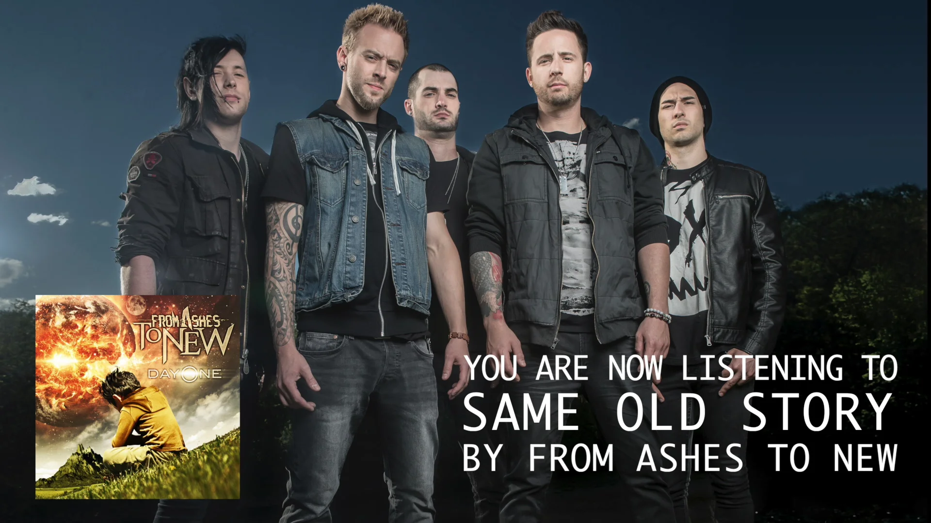 Группа from Ashes to New. From Ashes to New группа участники. From Ashes to New Heartache. Слушать from Ashes to New album.