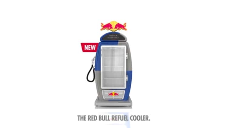Red Bull Eco-Cooler Technology
