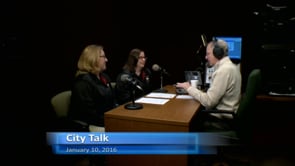 City Talk - January 10 2016