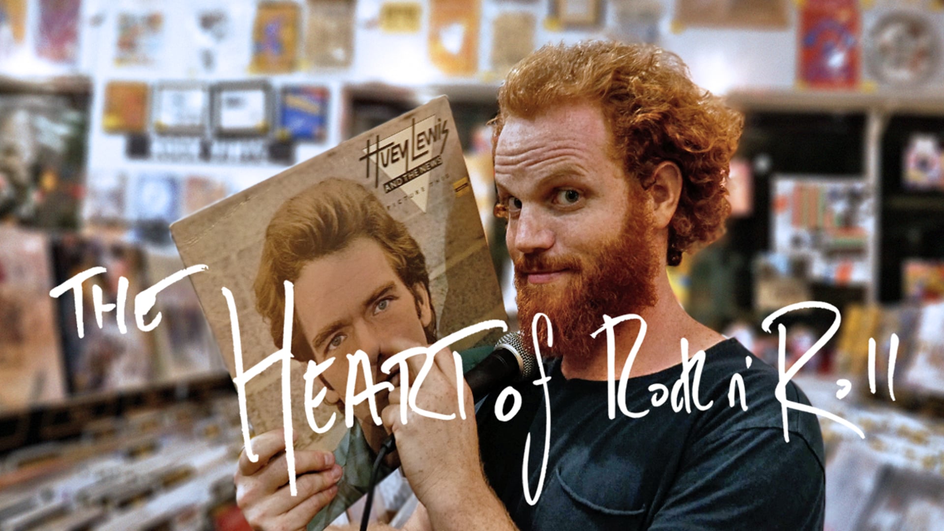 The Heart of Rock & Roll