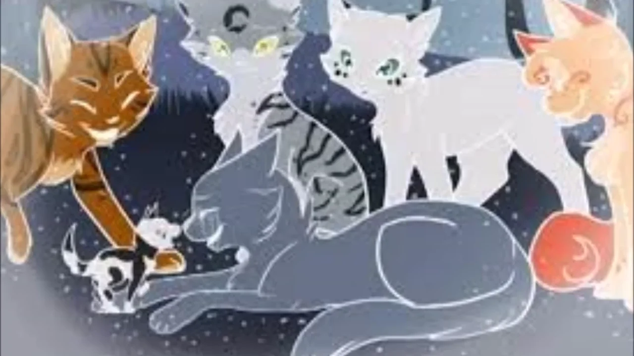 Which Warrior Cat Are You? Bluestar, Leafpool, Squirrelflight, Or