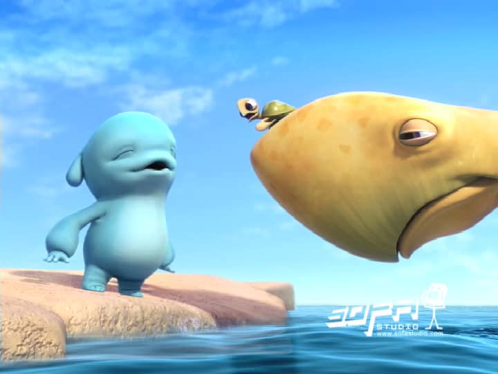 姆姆抱抱-新生的小海龜（MuMuHug-New Born Sea Turtle） on Vimeo