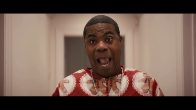 beats by dr. dre// Tracy Morgan In A Christmas Miracle