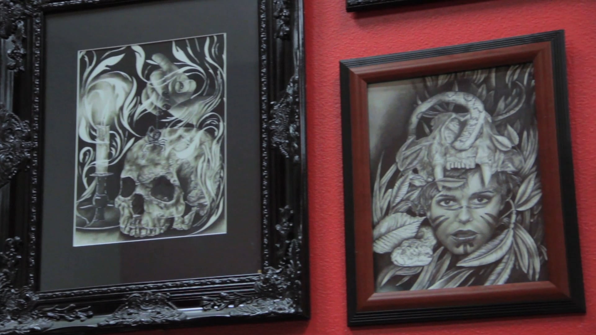 Klika Tattoo Studio Video Hesperia, CA United States on Vimeo