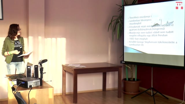 Kincskeresők 2015 - Tari Eszter, Galánta, A galántai vasútállomás