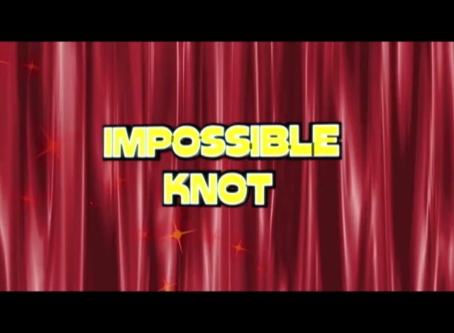 How to Tie the Impossible Knot