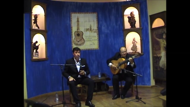 Recital Feria Antonio de Pozoblanco y Rafael Trenas