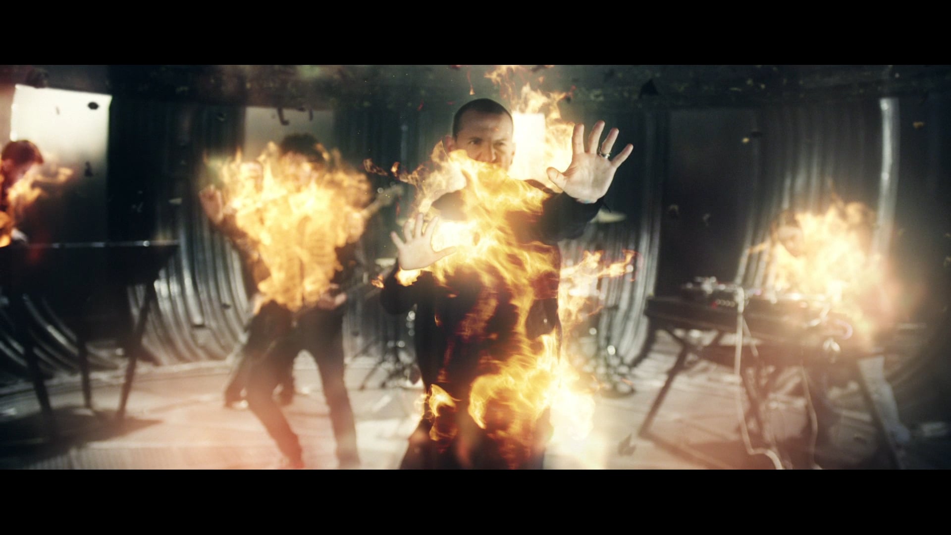 Linkin Park "Burning it Down"
